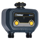 Melnor 2 Output Port Stationary Digital hose end timer