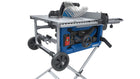Kobalt 10-in 15 -Amp 120 -Volt Portable Jobsite Table Saw with Folding Stand