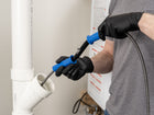 Kobalt 1/4-in x 15-ft High carbon wire Hand auger for Sink