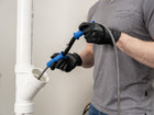 Kobalt 1/4-in x 15-ft High carbon wire Hand auger for Sink