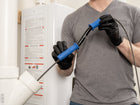 Kobalt 1/4-in x 15-ft High carbon wire Hand auger for Sink