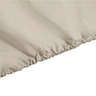 Style Selections Tan Polyester Patio Furniture Cover For Dining chair