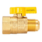 EASTMAN Gas 3/4-in Flare Brass Ball Valve