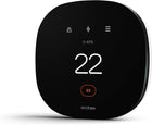 ecobee3 Lite Smart Thermostat - Programmable Wifi Thermostat - Works with Siri, Alexa, Google Assistant - Energy Star Certified - DIY Install