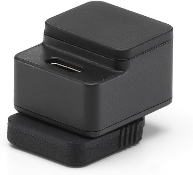 DJI Mic Series Camera Adapter, Compatibility: DJI Mic Mini, DJI Mic 3