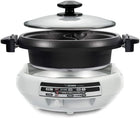 Zojirushi EP-PFC20HA Electric Skillet, One Size, Gray