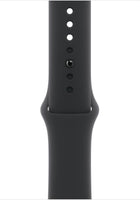 Apple Watch Band - Sport Band - 46mm - Black - M/L