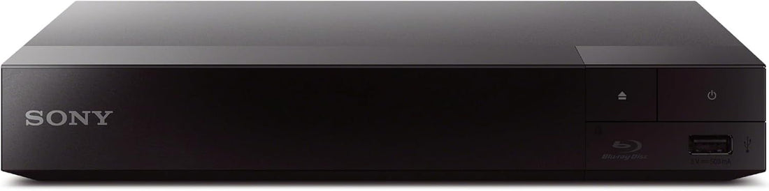 Sony BDP-S1700U Blu-ray DVD Player Dolby Digital TrueHD/DTS and DVD upscaling, with Included HDMI Cable