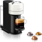 Nespresso Vertuo Next Coffee and Espresso Machine by De\'Longhi, White
