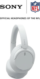 Sony WH-CH720N Noise Cancelling Wireless Headphones Bluetooth Over The Ear Headset with Microphone and Alexa Built-in, White New