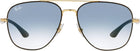 Ray-Ban unisex-adult RB3683 56mm