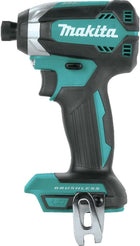 Makita XDT13Z 18V LXT Lithium-Ion Brushless Cordless Impact Driver, Tool Only,
