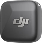 DJI Mic Mini Transmitter (Infinity Black), Ultralight, Wireless Lavalier Microphone for DJI Action 5 Pro/Osmo Pocket 3, Noise Cancelling, Wireless Microphone for Camera/iPhone/Android, Vlog, Streaming
