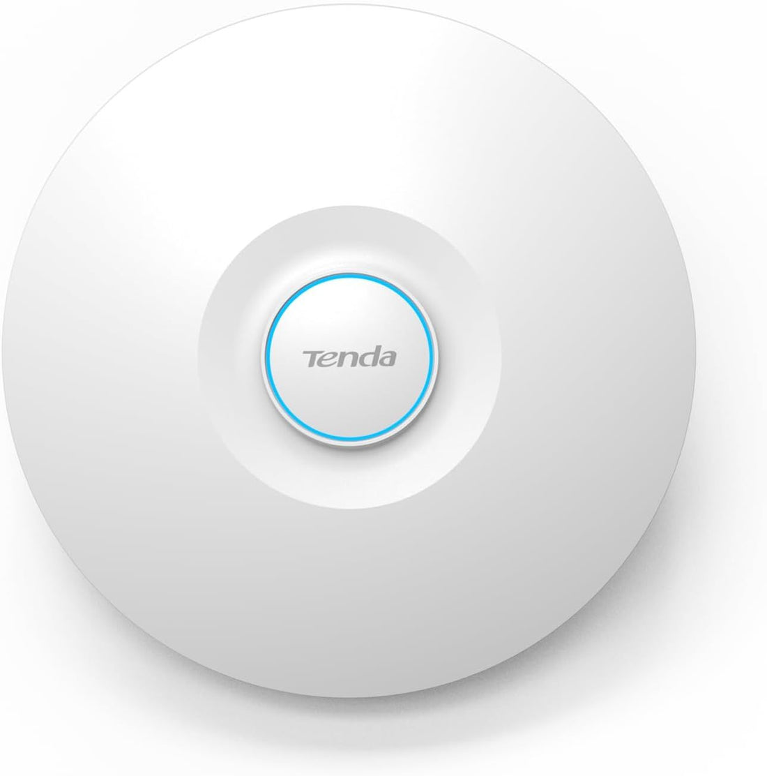 Tenda WiFi 6 AX3000 Wireless Access Point | Ceiling Mount Access Point for Business/Home | DC/PoE+ Powered | Covers Up to 5400 sq. Ft | OFDMA for 150 Devices | MU-MIMO | WPA3 | Seamless Roaming (i29)