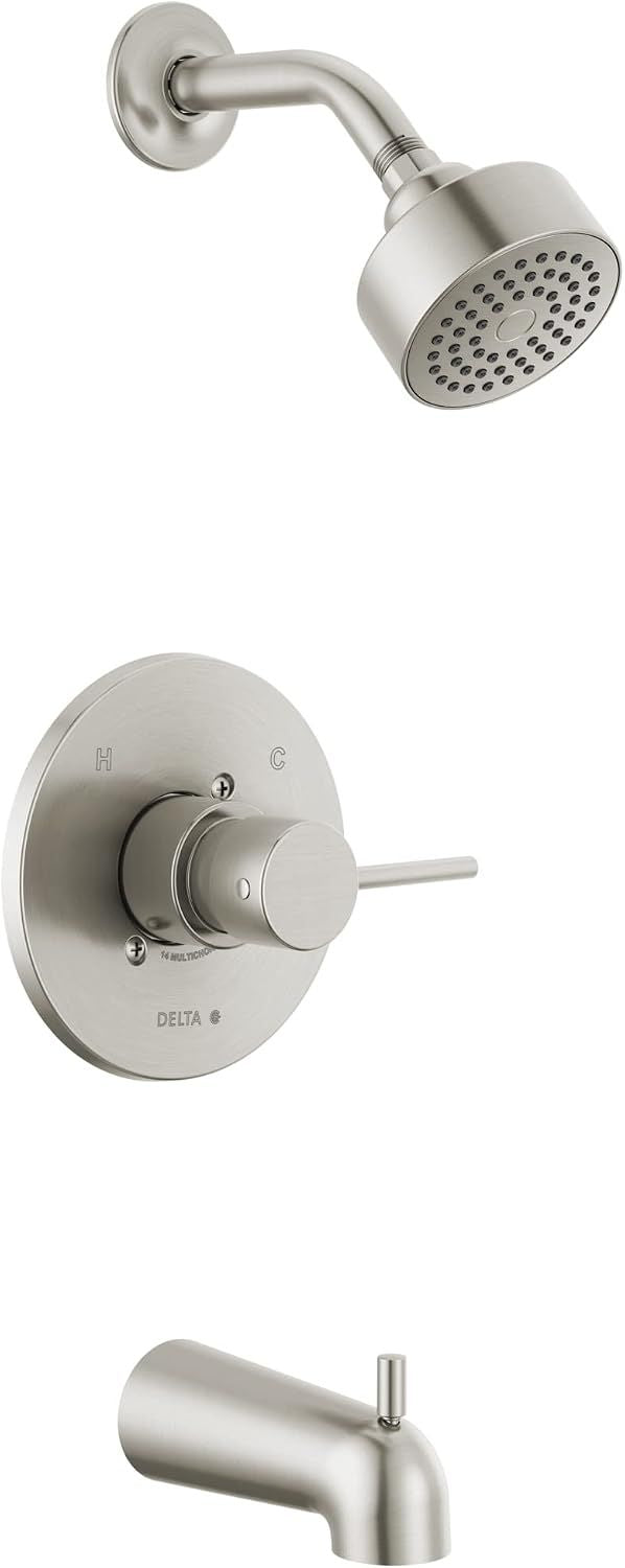 Monitor 14 Series Tub and Shower Trim