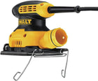 DEWALT Electric Sander, 1/4-Inch Sheet, Orbital (DWE6411)