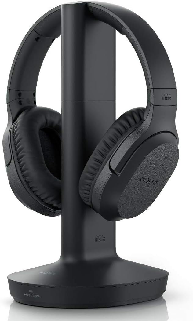Sony RF400 Wireless Home Theater Headphones (WHRF400)