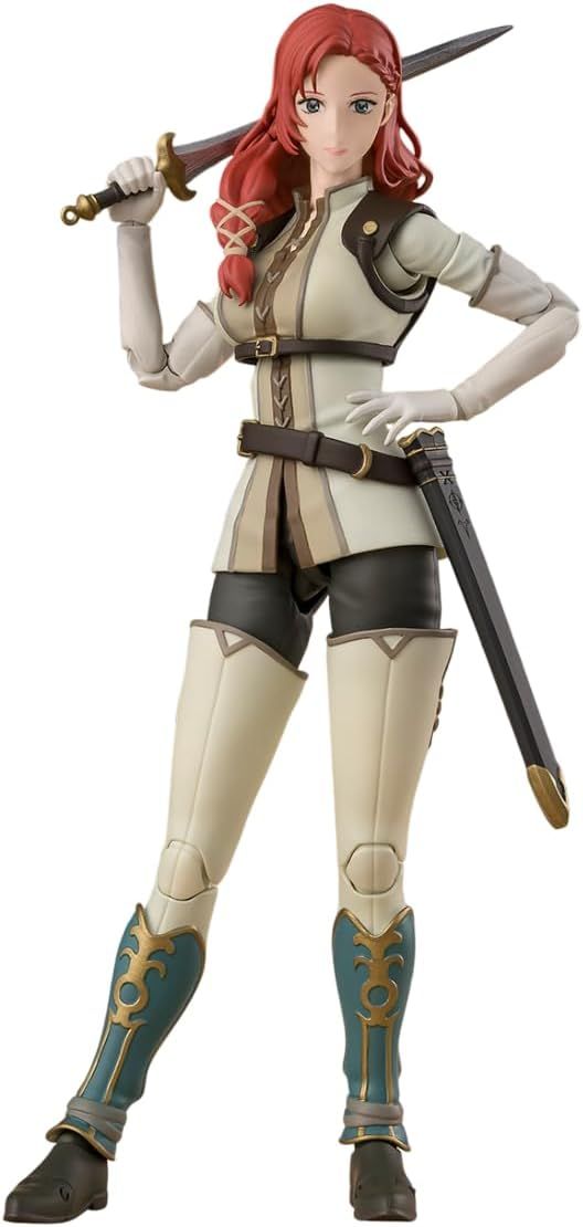 TAMASHII Nations - The Lord of The Rings - Hera (The Lord of The Rings: The War of The Rohirrim) S.H.Figuarts Action Figure