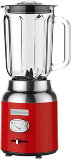 Westinghouse Table Blender - Red