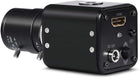MOKOSE HDMI Camera, HD 2 MP 1080P HD Digital Security Camera, Industry Digital C-mount Camera With 2.8-12mm Varifocal HD Lens, OSD Menu