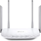 TP-Link AC1200 WiFi Router (Archer C50) - Dual Band Wireless Internet Router, 4 x 10/100 Mbps Fast Ethernet Ports, Supports Guest WiFi, Access Point Mode, IPv6 and Parental Controls