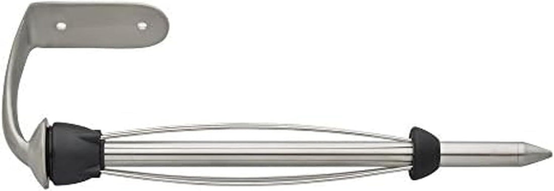 Kamenstein Perfect Tear Wall Mount Paper Towel Holder, Chrome