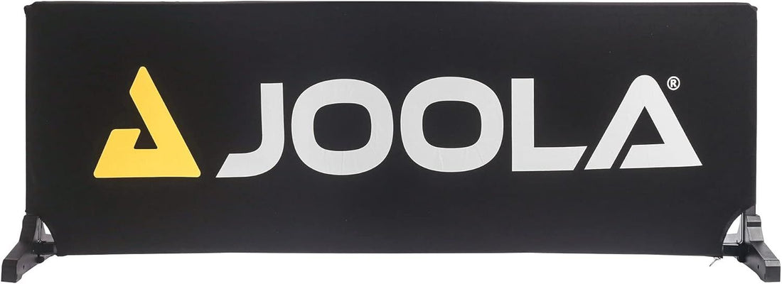 JOOLA Pickleball Court Barrier, 3 Pack - Pro Style Dividers for Pickleball Court - Pickleball Equipment To Keep Pickleball Balls Away From Adjoining Pickleball Nets - Boundary & Court Markers 0.5x1.4m