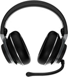 Turtle Beach Stealth Pro Multiplatform Wireless Noise-Cancelling Gaming Headset for Xbox Series X|S, Xbox One, PS5, PS4, PC, Mac, Switch, & Mobile – 50mm Speakers, Bluetooth, Dual Batteries – Black