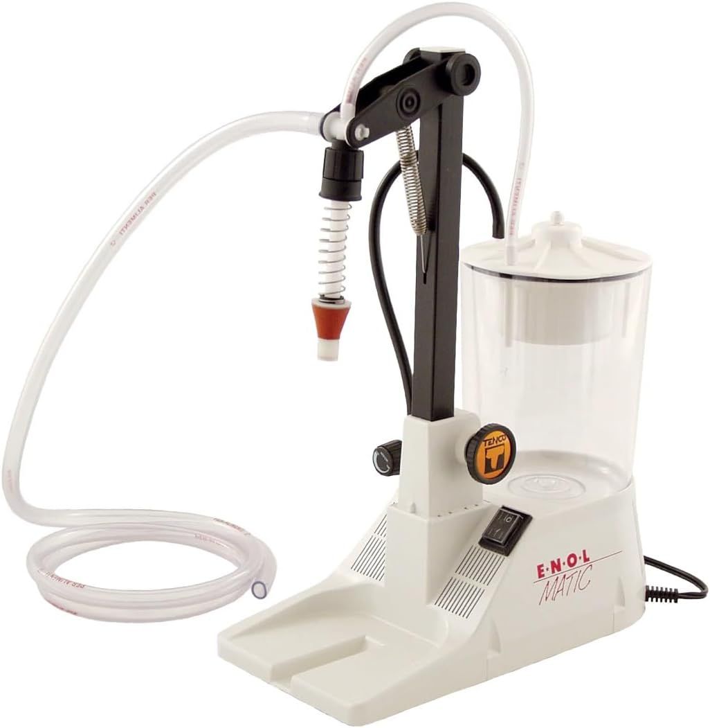 WE620 Wine Bottle Filler (1 Head)