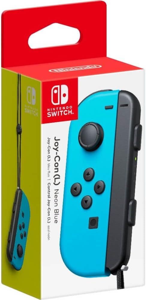 Joy-Con™ (L) - Neon Blue