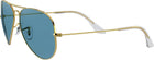 Ray-Ban unisex-adult RB3025 Classic