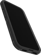 OtterBox iPhone 17 Pro Max Defender Series Pro XT Clear Case - Dark Side - Black - Tough, Rugged & Durable iPhone Case, Snaps on MagSafe