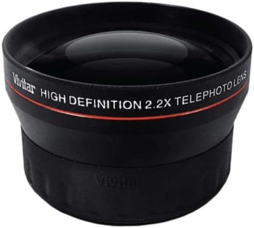 Vivitar 58mm 2.2X Professional Telephoto Lens