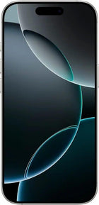 Apple iPhone 16 Pro, US Version, 256GB, White Titanium - Unlocked (Renewed)
