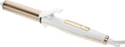 Kristin Ess Hair 1 1/4 Titanium Curling Iron for Beach Waves + Curls for Medium and Long Hair, Smoothing + Frizz Control, Dual Voltage, Auto Shut-Off