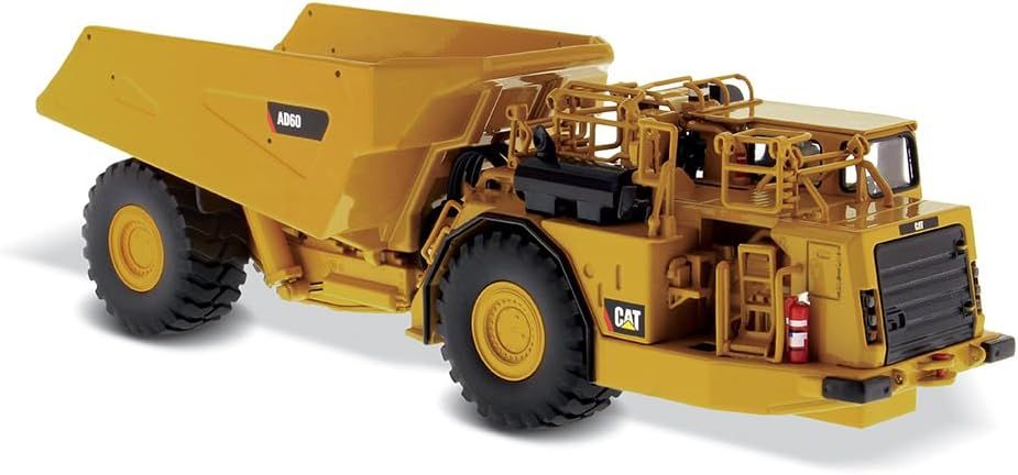 Caterpillar 85516 Item 1: 50 Cat AD60 Underground Articulated Truck High Line Packaging