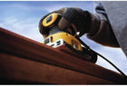 DEWALT Electric Sander, 1/4-Inch Sheet, Orbital (DWE6411)