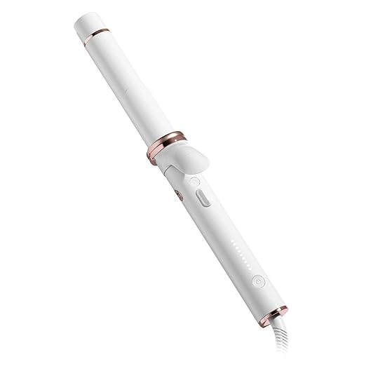 T3 CurlWrap Automatic Rotating Curling Iron with Longer Barrel