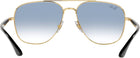 Ray-Ban unisex-adult RB3683 56mm