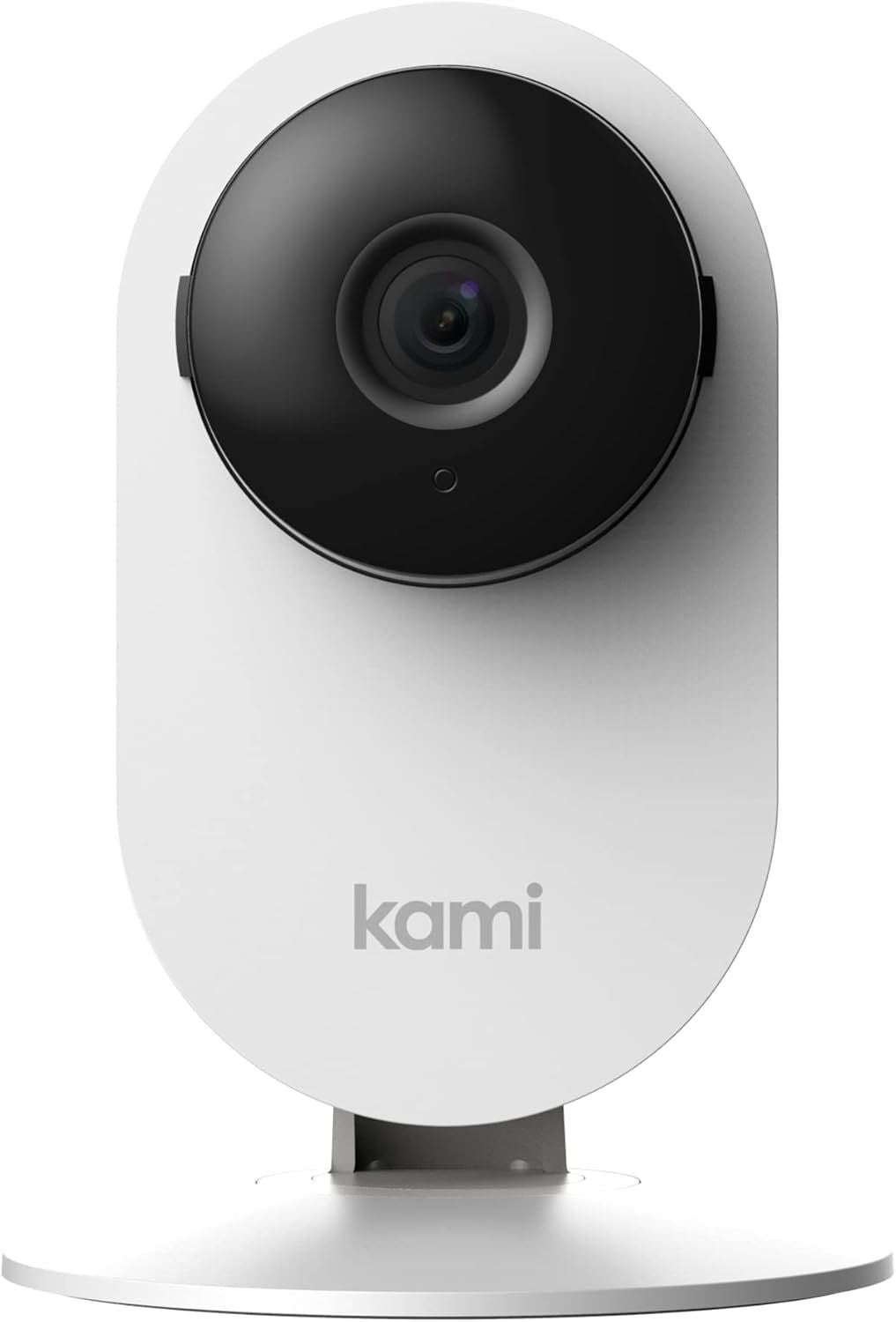Kami by YI 1080P Indoor Security Camera, IP Home Surveillance System with AI Motion Detection, Activity Zone, Kami & YI Home APP, Compatible with Alexa & Google