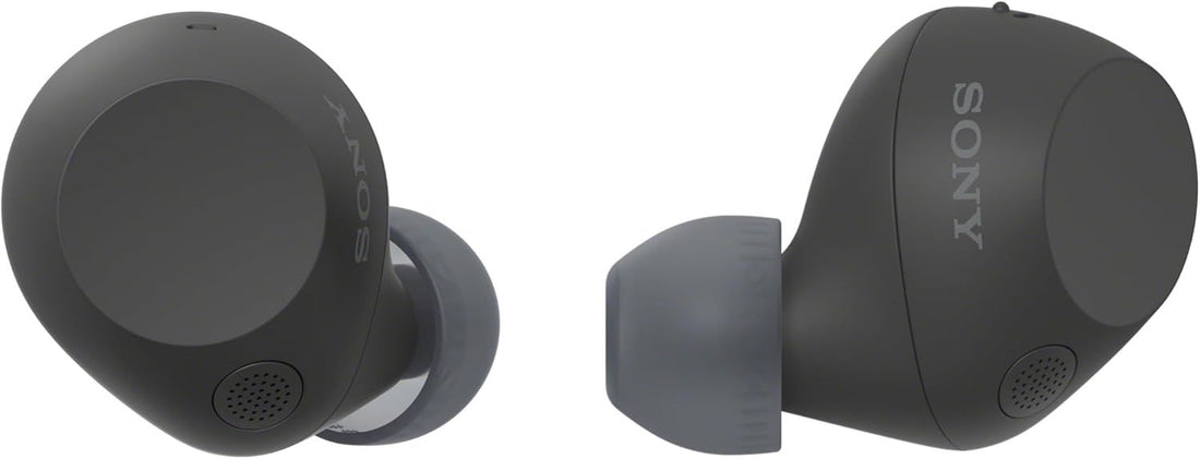 Sony WF-C710N Truly Wireless Noise-Canceling Earbuds with up to 30-Hour Battery Life, Lightweight and Secure, Black