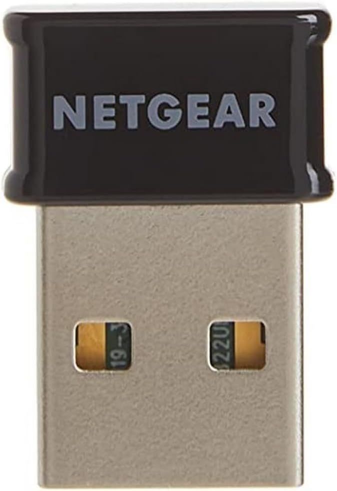 NETGEAR AC1200 WiFi USB Adapter – USB 2.0 Dual Band, Compatible with Windows and Mac (A6150)