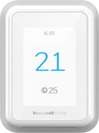 Honeywell Home T9 Wi-Fi Smart Thermostat RCHT9510WF, Smart Room Sensor Ready, Touchscreen Display, Alexa and Google Assist, C-Wire Required