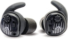 Walker\'s Silencer Wireless NRR25dB Electronic Sound Suppression Hearing Protection Earbuds for Shooting