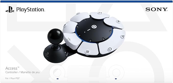 Access Controller - PlayStation 5