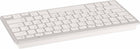 Keyboard, 78keys German Format Keyboard Extremely Slim Smart Keypad Portable Slient German Keyboard Qwertz Format, for iOS, for, for Home
