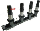 Ignition Coil 25186687 Ignition Coil for Chevy for Aveo 5 for Aveo 1.6L for Cruze for Cruze Limited for Sonic 1.8L 2009-2018 Ignition Coil Kit