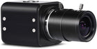MOKOSE HDMI Camera, HD 2 MP 1080P HD Digital Security Camera, Industry Digital C-mount Camera With 2.8-12mm Varifocal HD Lens, OSD Menu