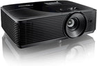 Optoma HD146X High Performance Projector for Movies & Gaming | Bright 3600 Lumens | DLP Single Chip Design | Enhanced Gaming Mode 16ms Response Time, 3600 Lumens, Lamp
