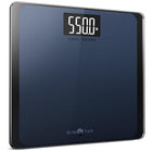 RunStar 550lb Bathroom Digital Scale for Body Weight with Ultra-Wide Platform and Large LCD Display, Accurate High Precision Scale with Extra-High Capacity